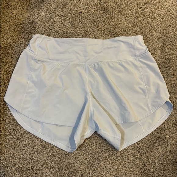 Lululemon Speed Up Shorts - Picture 1 of 4
